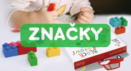 značky